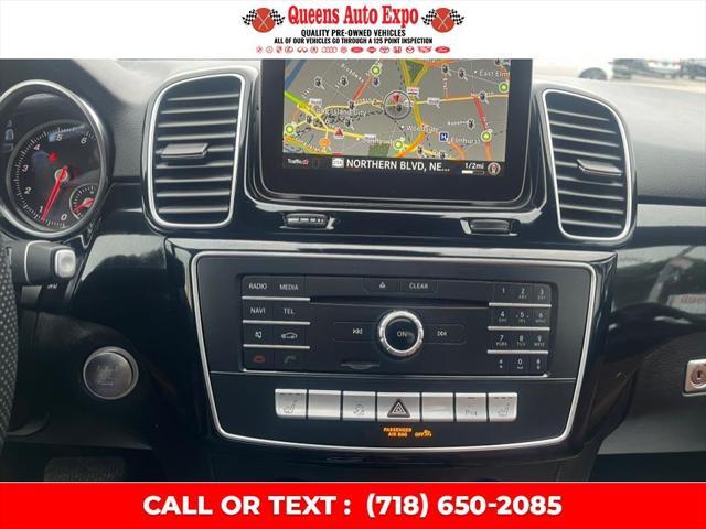 used 2018 Mercedes-Benz GLE 350 car, priced at $17,995