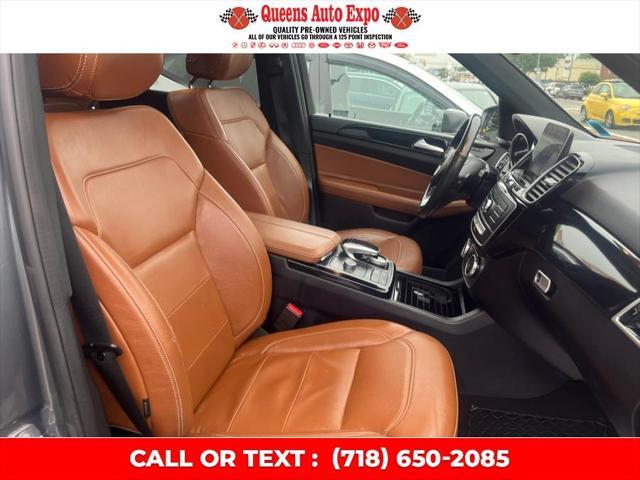 used 2018 Mercedes-Benz GLE 350 car, priced at $17,995