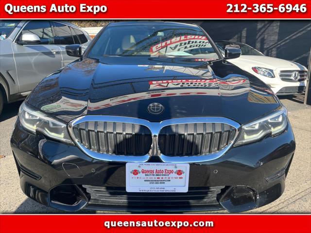 used 2020 BMW 330 car, priced at $16,994