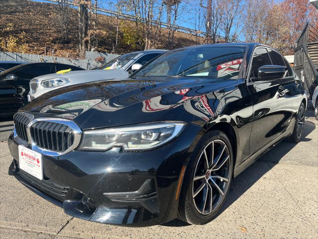 used 2020 BMW 330 car, priced at $16,994