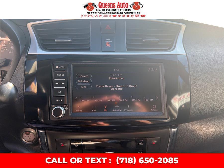 used 2019 Nissan Sentra car, priced at $11,995