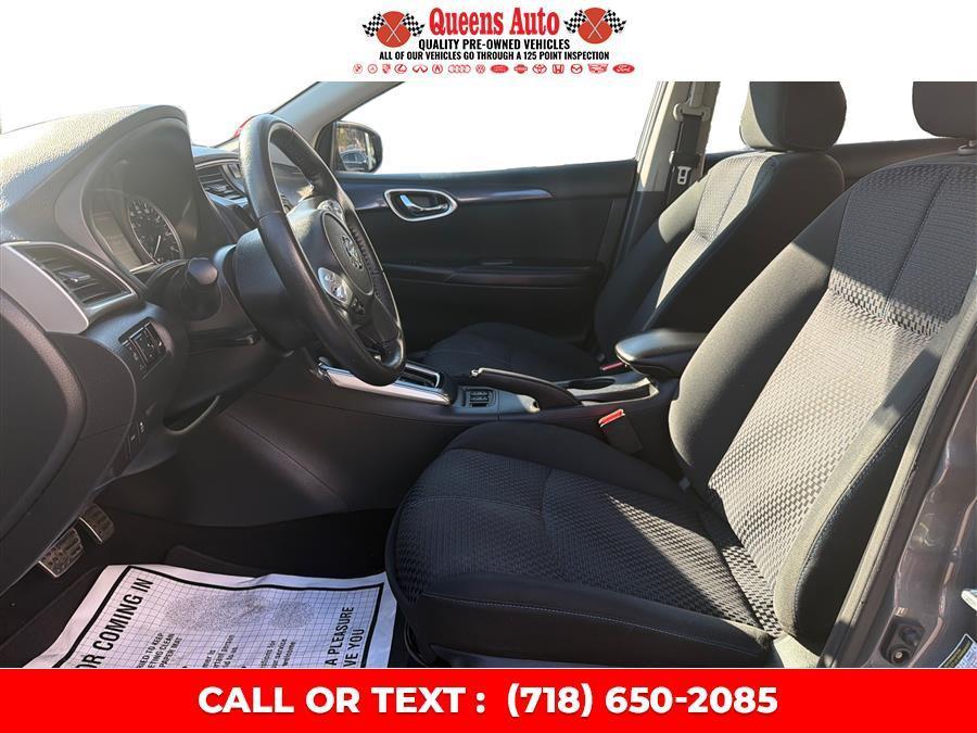 used 2019 Nissan Sentra car, priced at $11,995