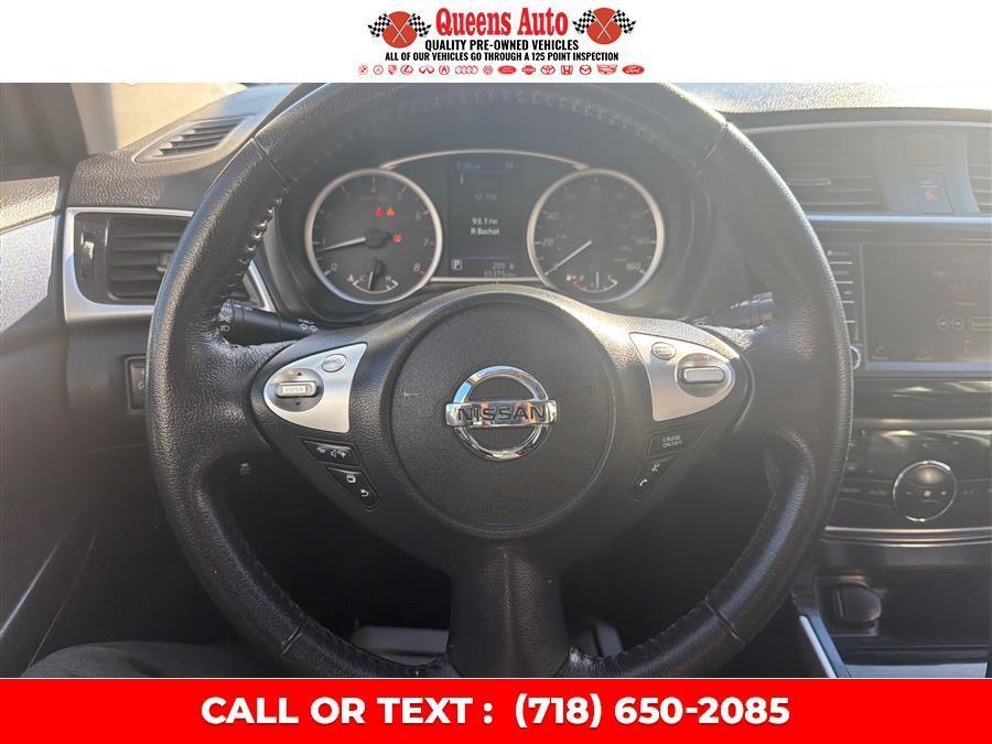 used 2019 Nissan Sentra car, priced at $11,995