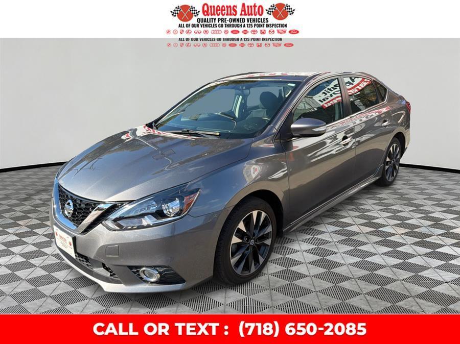 used 2019 Nissan Sentra car, priced at $11,995