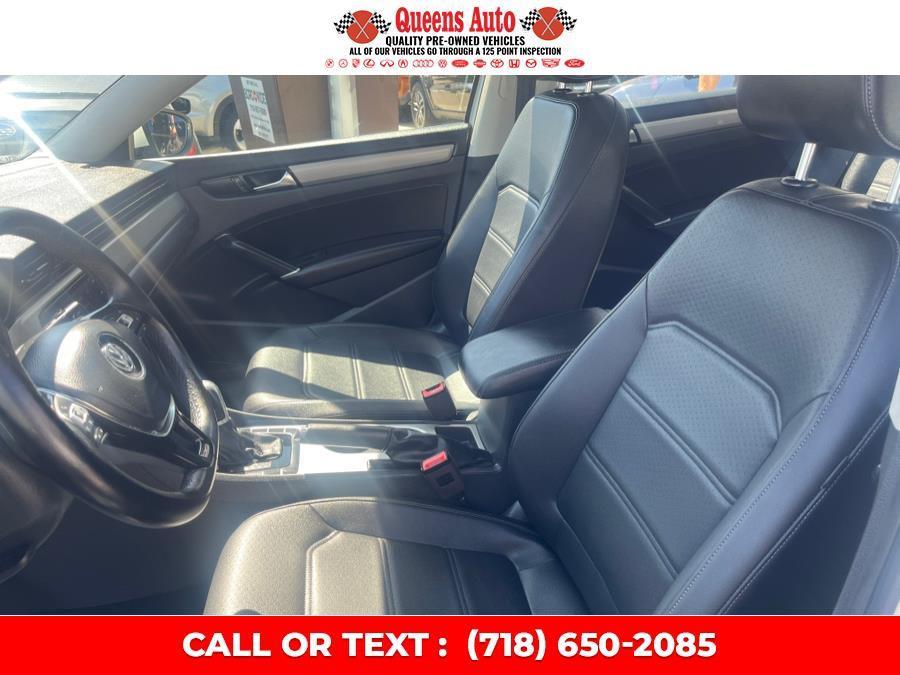 used 2020 Volkswagen Passat car, priced at $11,895