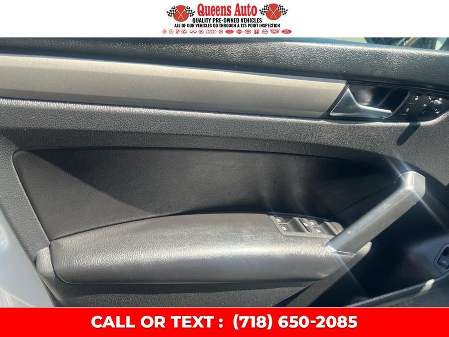 used 2020 Volkswagen Passat car, priced at $11,895