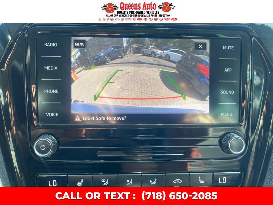 used 2020 Volkswagen Passat car, priced at $11,895