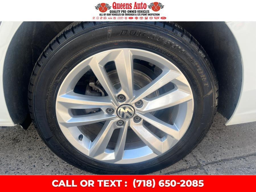 used 2020 Volkswagen Passat car, priced at $11,895