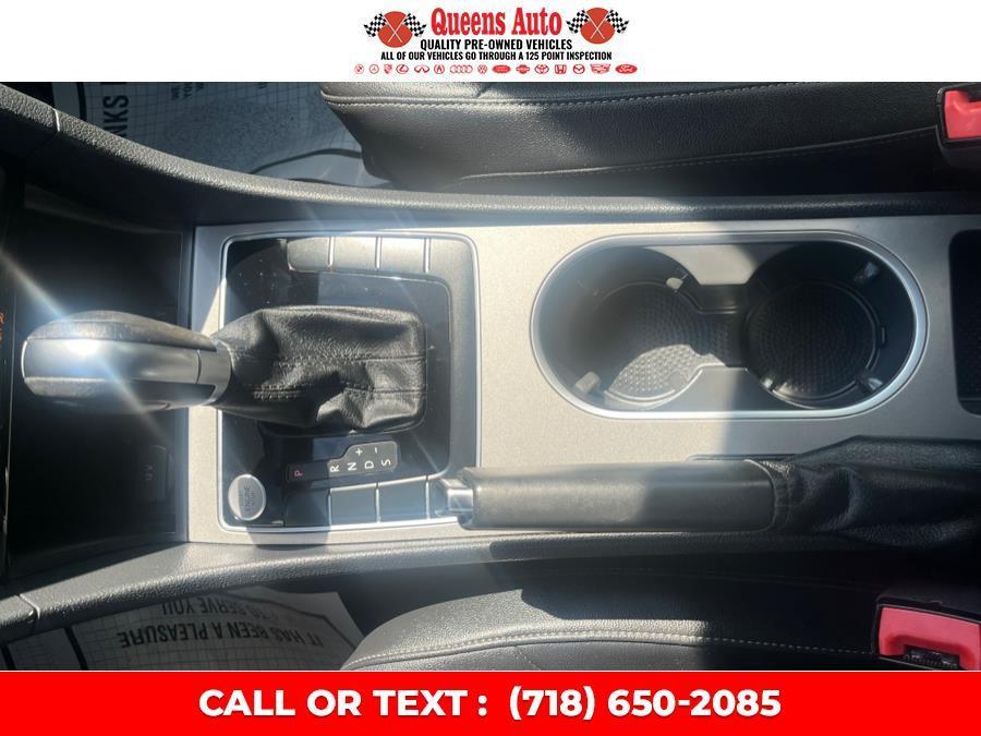 used 2020 Volkswagen Passat car, priced at $11,895