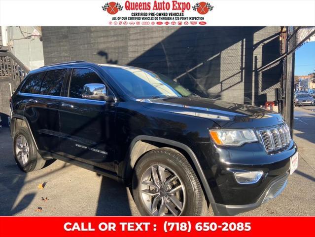 used 2020 Jeep Grand Cherokee car, priced at $17,995