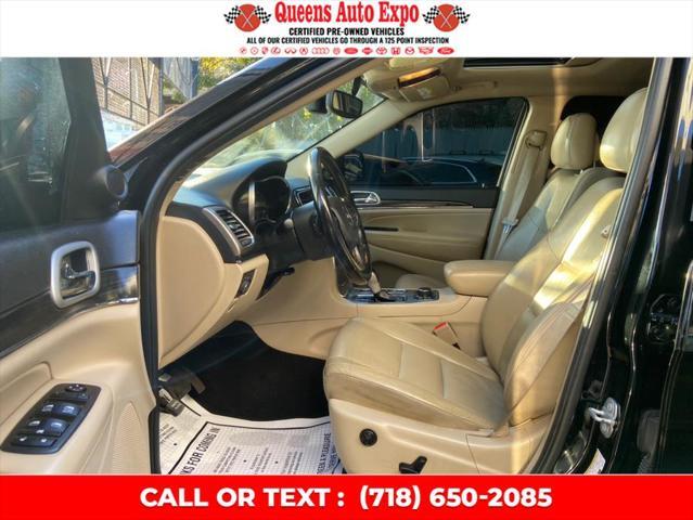 used 2020 Jeep Grand Cherokee car, priced at $21,995