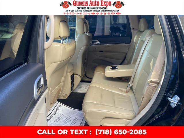 used 2020 Jeep Grand Cherokee car, priced at $17,995