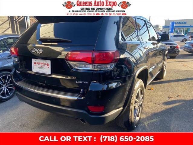 used 2020 Jeep Grand Cherokee car, priced at $17,995