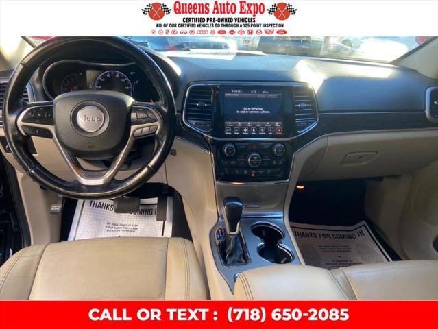 used 2020 Jeep Grand Cherokee car, priced at $21,995