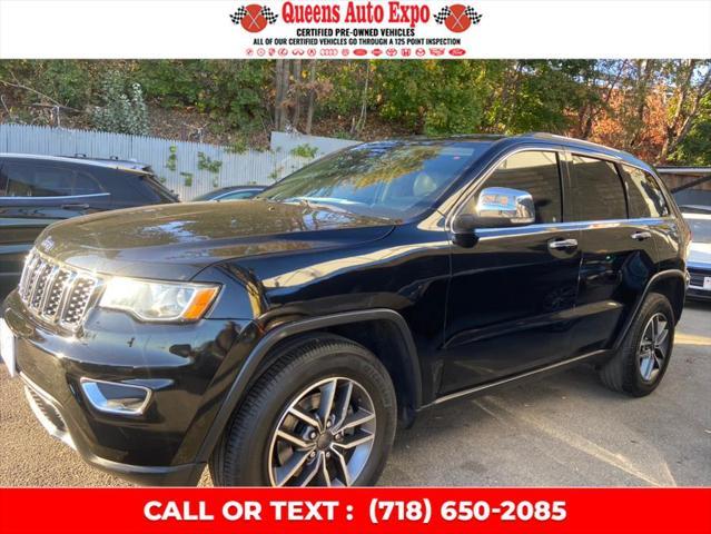 used 2020 Jeep Grand Cherokee car, priced at $21,995