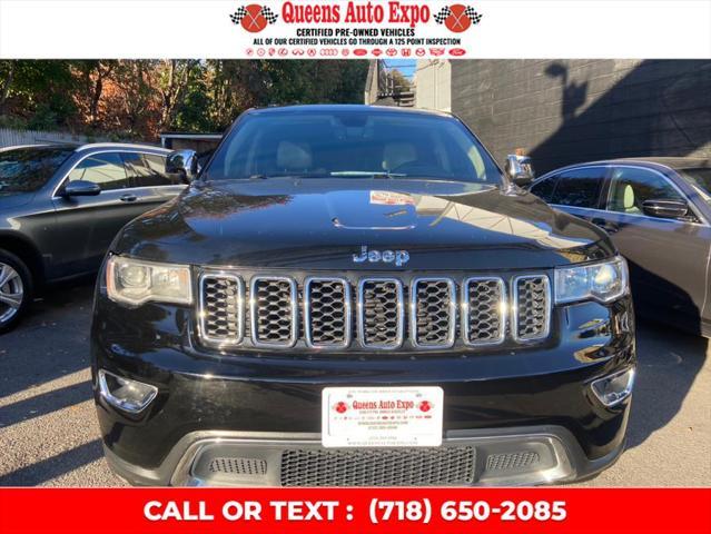 used 2020 Jeep Grand Cherokee car, priced at $21,995