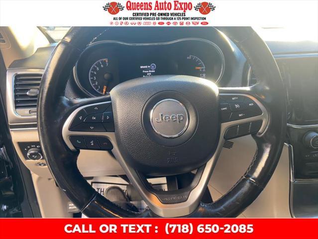 used 2020 Jeep Grand Cherokee car, priced at $21,995