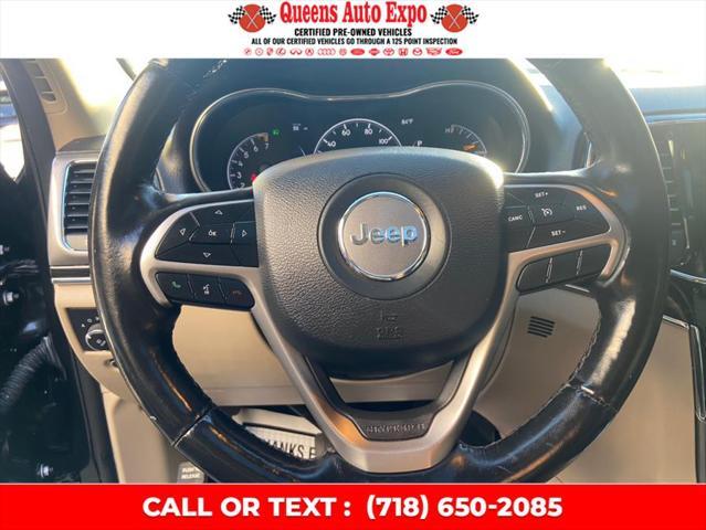 used 2020 Jeep Grand Cherokee car, priced at $21,995