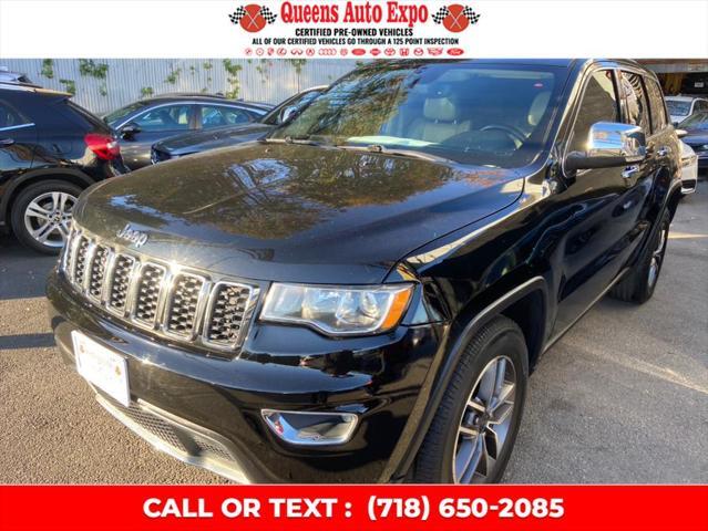 used 2020 Jeep Grand Cherokee car, priced at $21,995