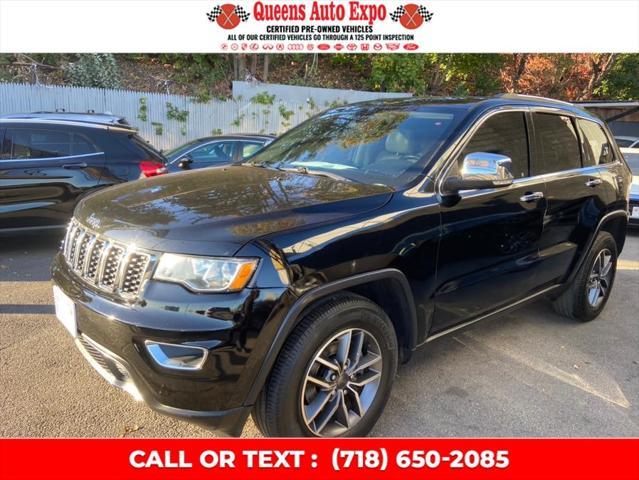 used 2020 Jeep Grand Cherokee car, priced at $17,995