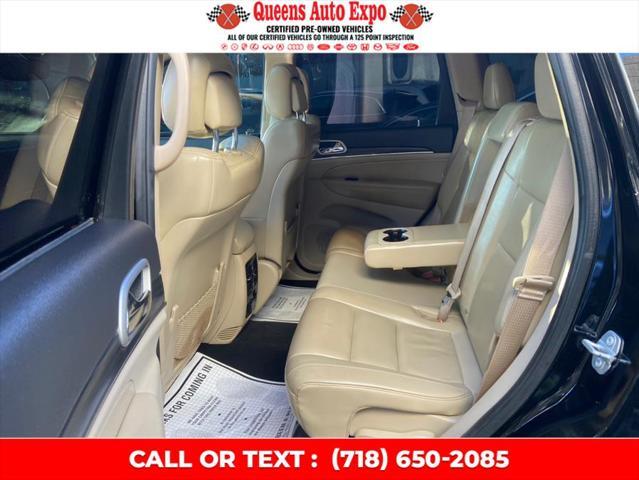 used 2020 Jeep Grand Cherokee car, priced at $21,995