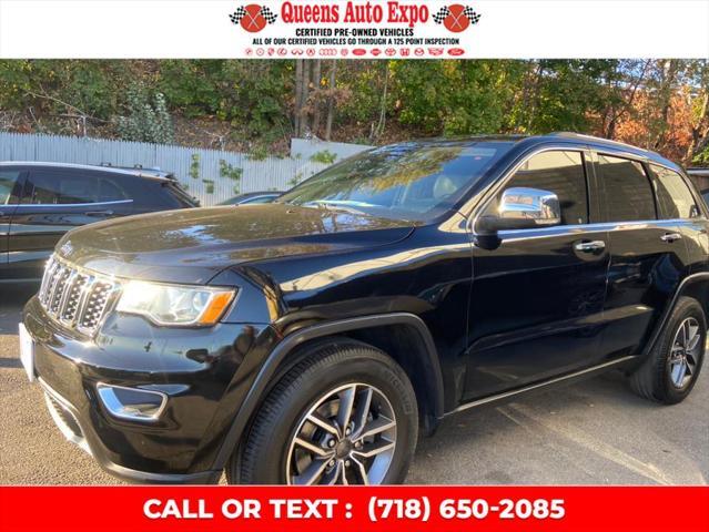 used 2020 Jeep Grand Cherokee car, priced at $21,995