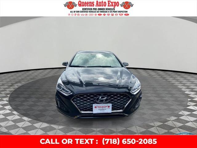 used 2019 Hyundai Sonata car, priced at $10,995