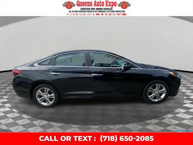 used 2019 Hyundai Sonata car, priced at $10,995