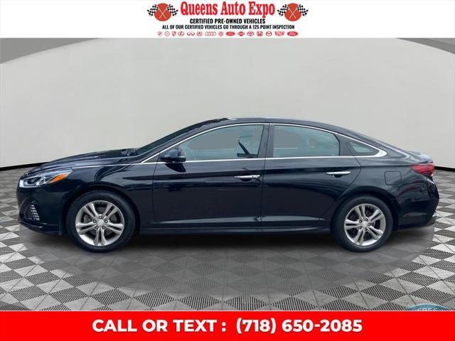 used 2019 Hyundai Sonata car, priced at $10,995