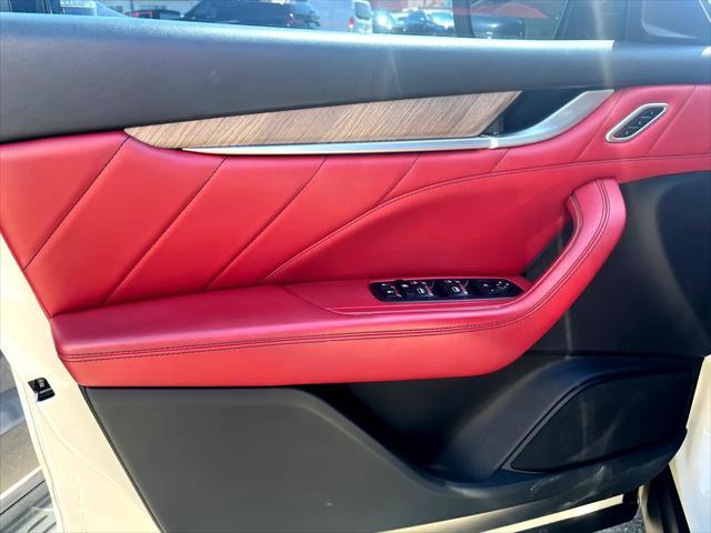 used 2019 Maserati Levante car, priced at $29,995