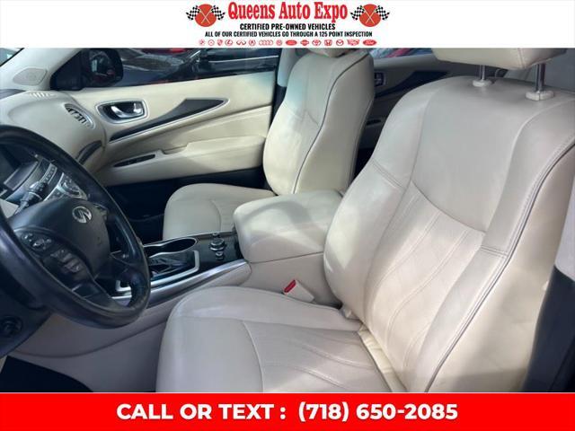 used 2018 INFINITI QX60 car, priced at $16,995