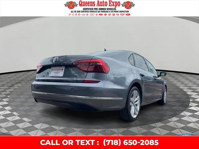 used 2019 Volkswagen Passat car, priced at $10,795