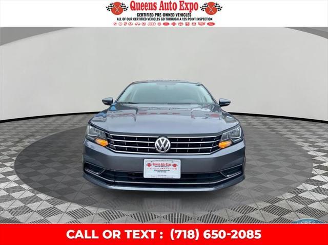 used 2019 Volkswagen Passat car, priced at $10,795