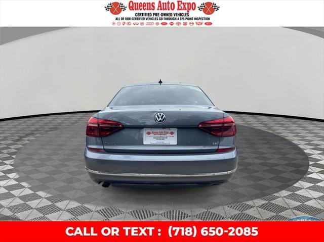 used 2019 Volkswagen Passat car, priced at $10,795