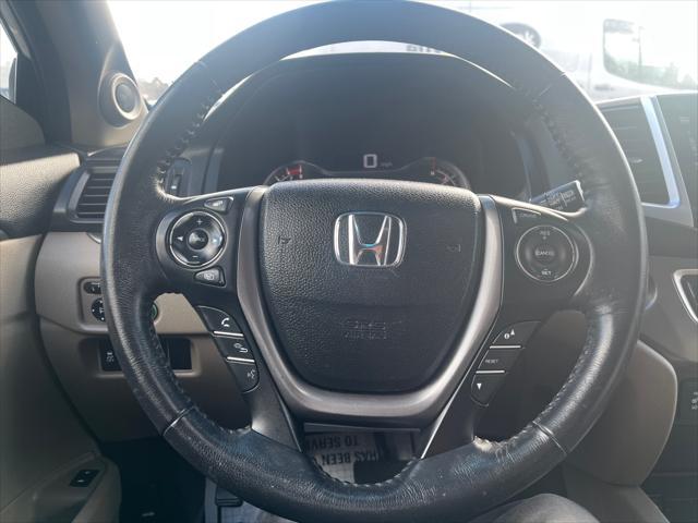 used 2016 Honda Pilot car, priced at $17,795