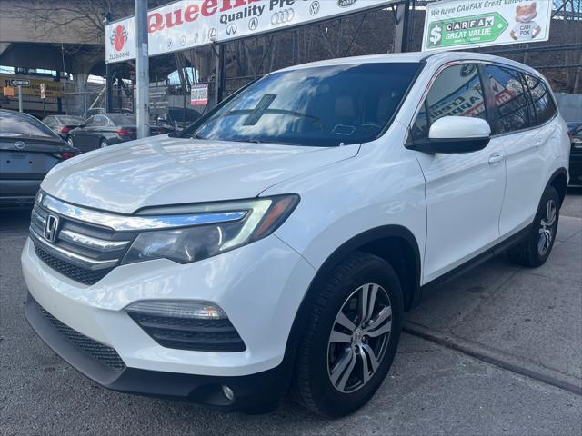 used 2016 Honda Pilot car, priced at $17,795