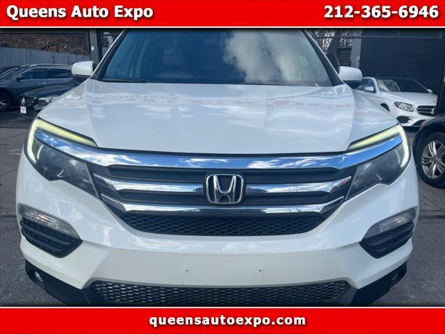 used 2016 Honda Pilot car, priced at $17,795