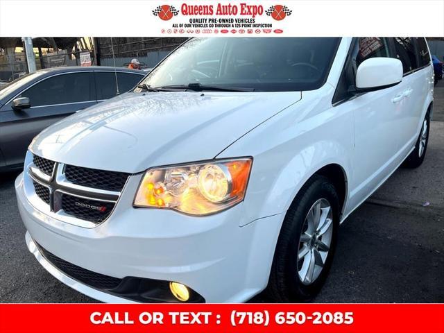 used 2019 Dodge Grand Caravan car, priced at $12,995
