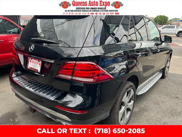 used 2018 Mercedes-Benz GLE 350 car, priced at $16,995