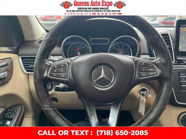 used 2018 Mercedes-Benz GLE 350 car, priced at $16,995