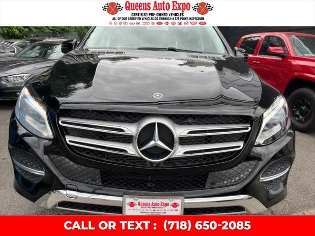 used 2018 Mercedes-Benz GLE 350 car, priced at $16,995