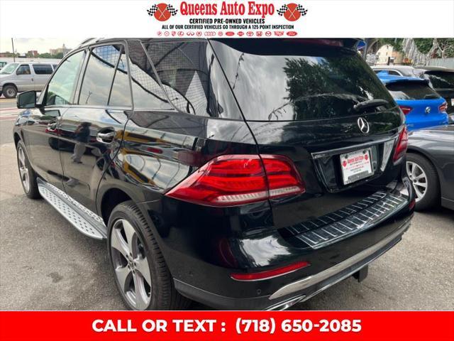 used 2018 Mercedes-Benz GLE 350 car, priced at $16,995