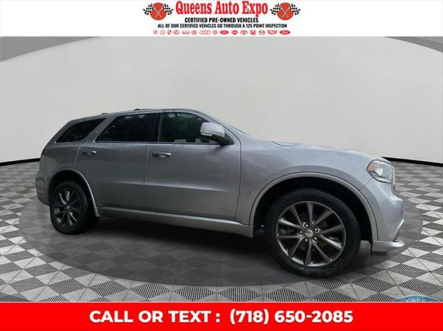 used 2018 Dodge Durango car, priced at $18,995