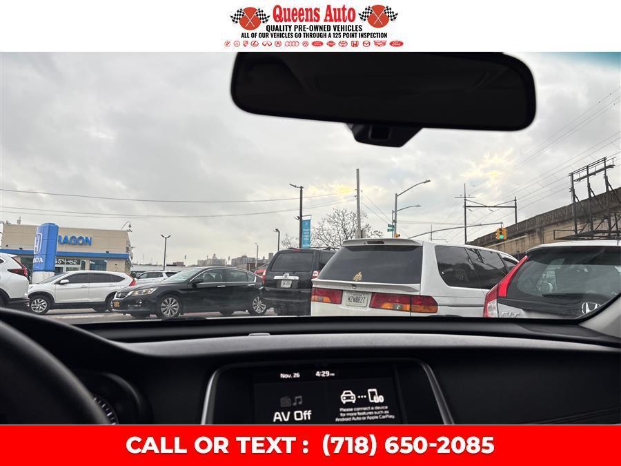 used 2020 Kia Optima car, priced at $11,995