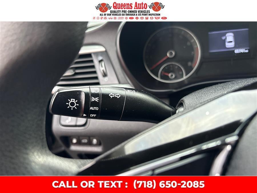 used 2020 Kia Optima car, priced at $11,995