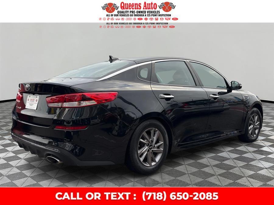 used 2020 Kia Optima car, priced at $11,995