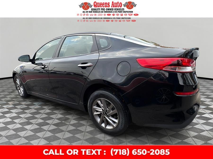 used 2020 Kia Optima car, priced at $11,995
