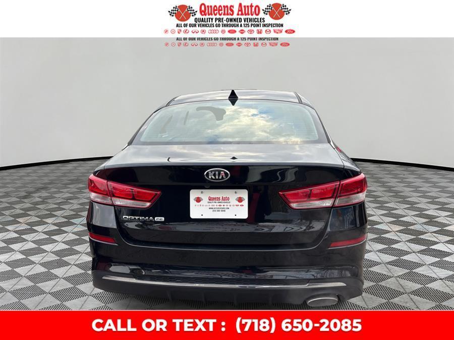 used 2020 Kia Optima car, priced at $11,995