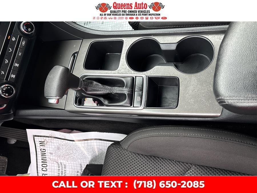 used 2020 Kia Optima car, priced at $11,995