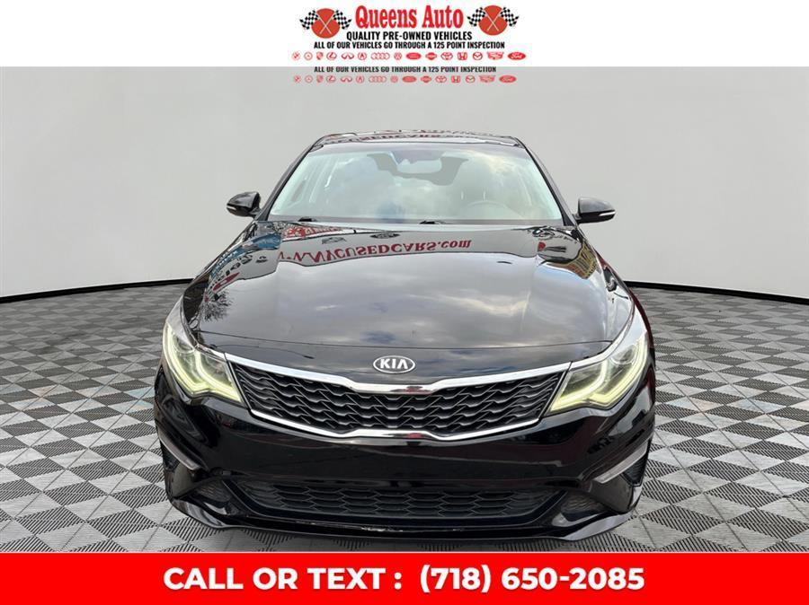 used 2020 Kia Optima car, priced at $11,995